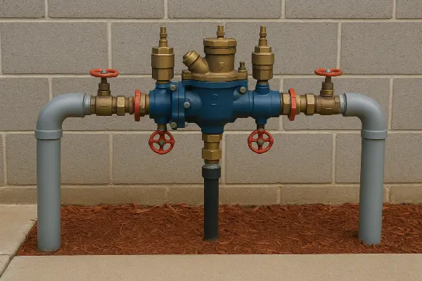 A water preasure reducing valve from Quality Plumber Leander in Leander, TX - Toilet Solutions